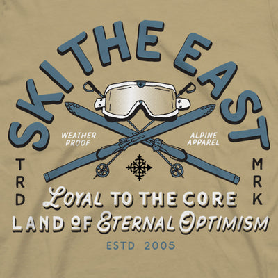 Eternal Era Tee - Maple