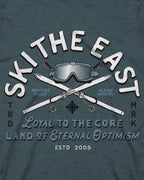 Eternal Era Tee - Stone Blue