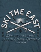 Eternal Era Tee - Stone Blue