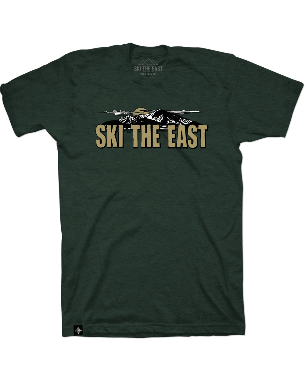 Vista Tee - Dark Forest