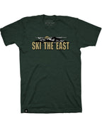 Vista Tee - Dark Forest