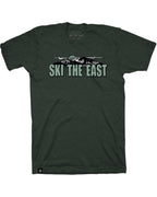 Vista Tee - Dark Forest