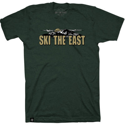 Vista Tee - Dark Forest