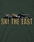 Vista Tee - Dark Forest