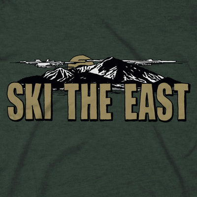 Vista Tee - Dark Forest