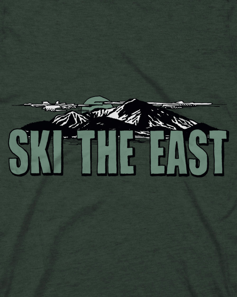 Vista Tee - Dark Forest