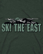 Vista Tee - Dark Forest