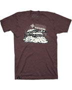 Wicked Nor'Eastah Tee - Dusk