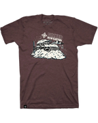 Wicked Nor'Eastah Tee - Dusk