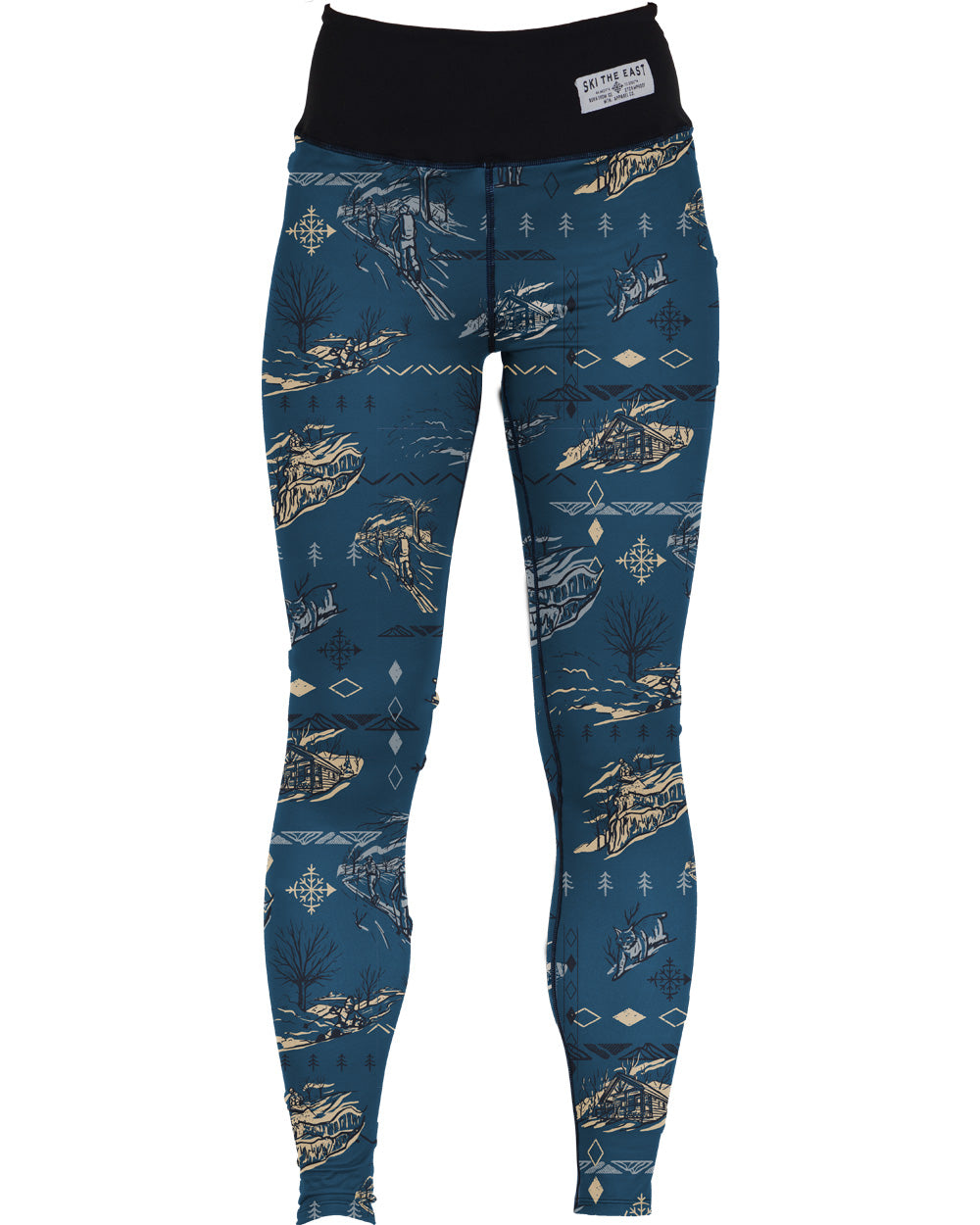 Women's Backcountry Safari Baselayer Pack