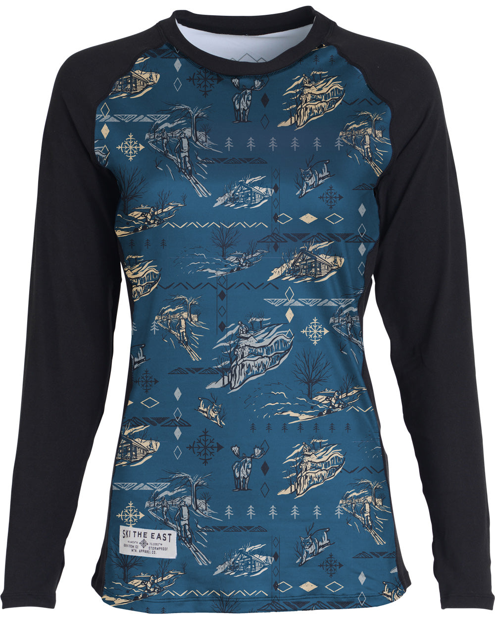 Women's Backcountry Safari Baselayer Pack