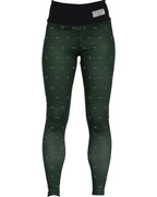 Women's Elevated Baselayer Pants - Dark Forest