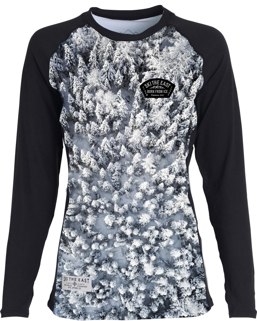Women's Polar Pines Baselayer Shirt