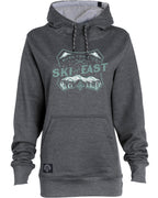 Women's Front Range Hoodie - Granite