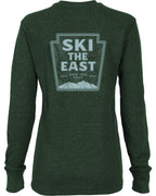 Women's Rugged Roots Waffle - Dark Forest