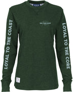 Women's Rugged Roots Waffle - Dark Forest