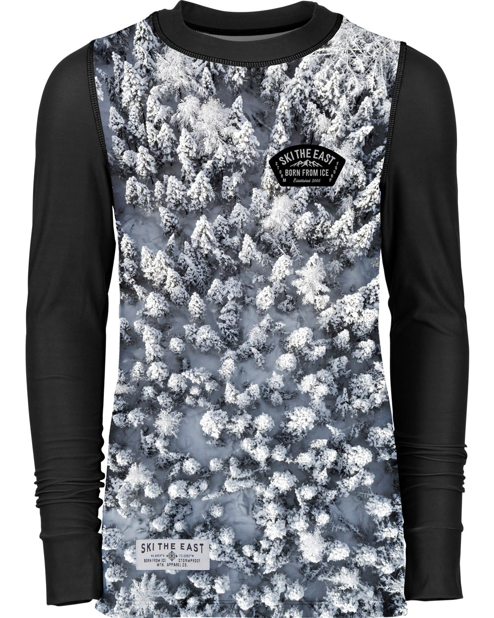 Youth Polar Pines Baselayer Pack