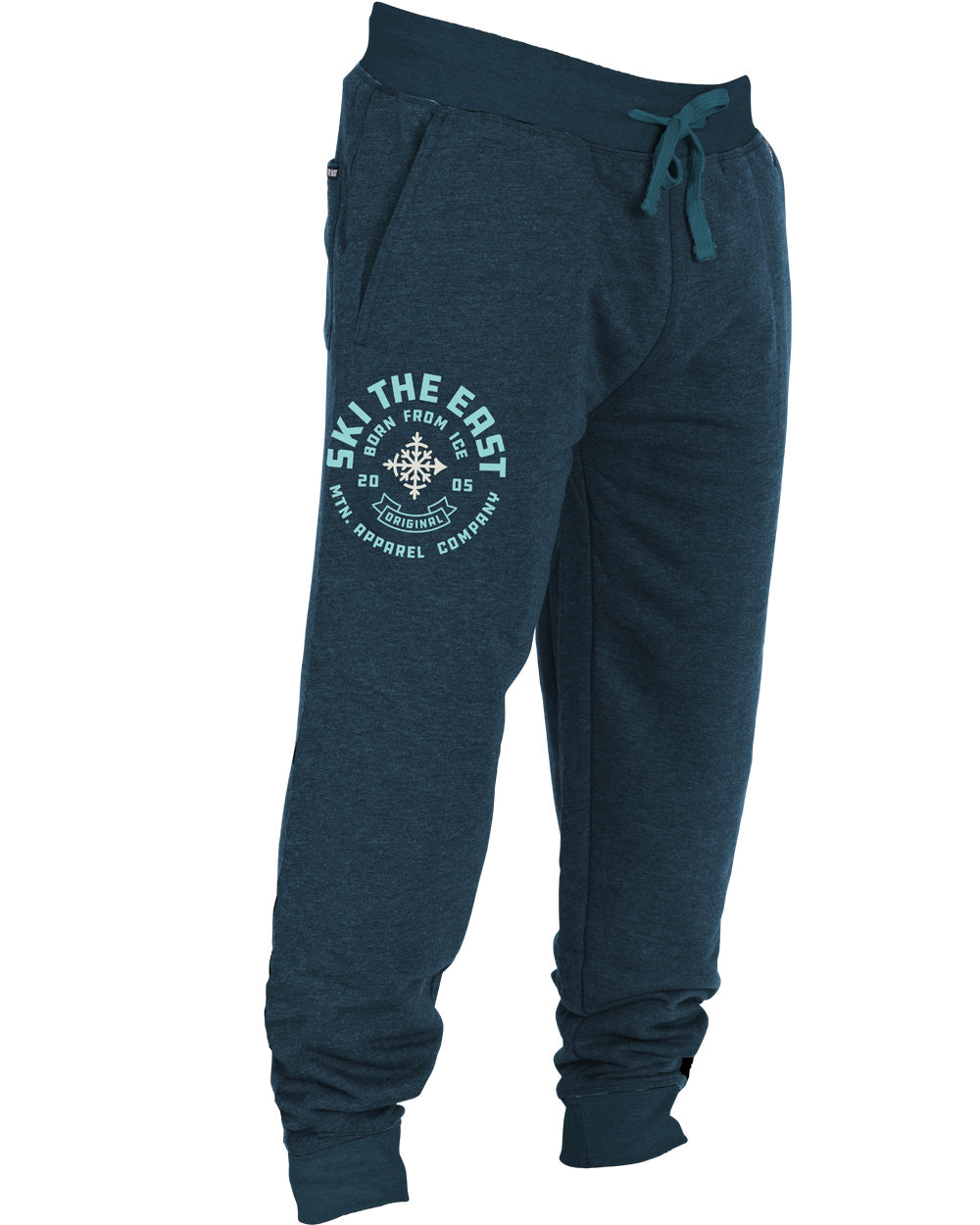 Youth Icon Joggers - Stone Blue
