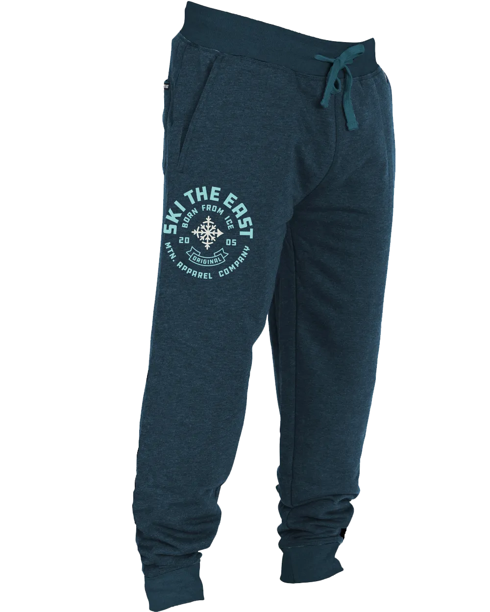 Youth Icon Joggers - Stone Blue