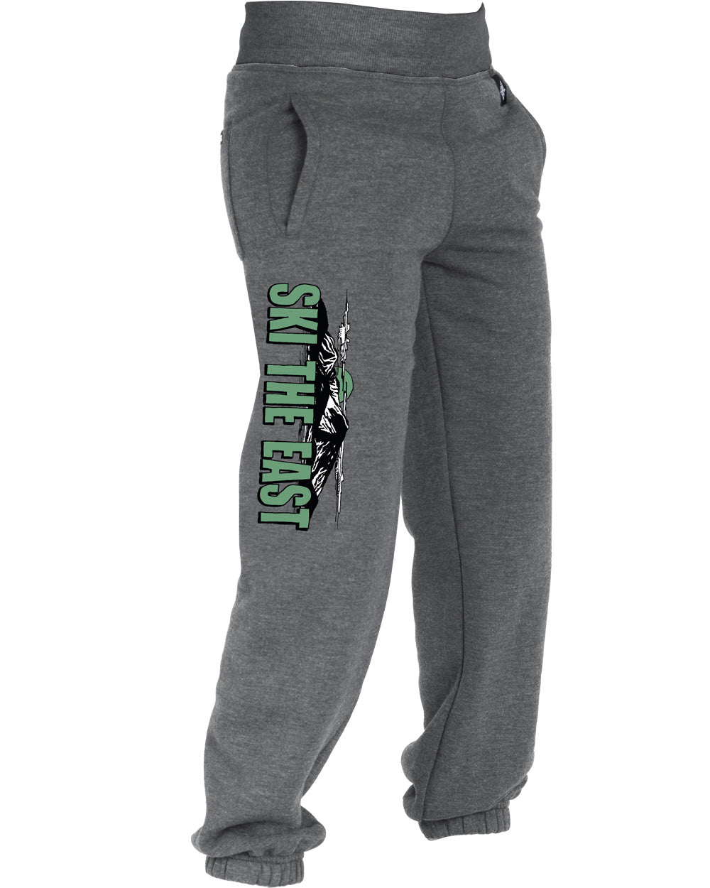 Youth Vista Sweatpants - Granite