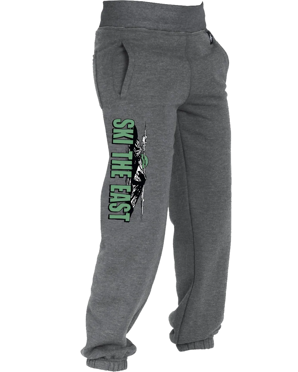 Youth Vista Sweatpants - Granite