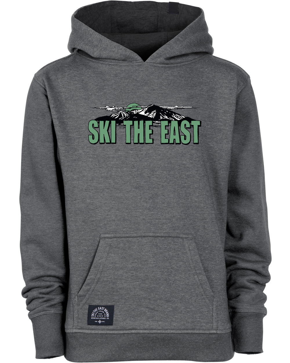 Youth Born From Ice Pack - Vista