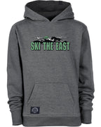 Youth Vista Sweatsuit Kit - Granite