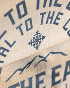 Loyalty Barn Wood Sign