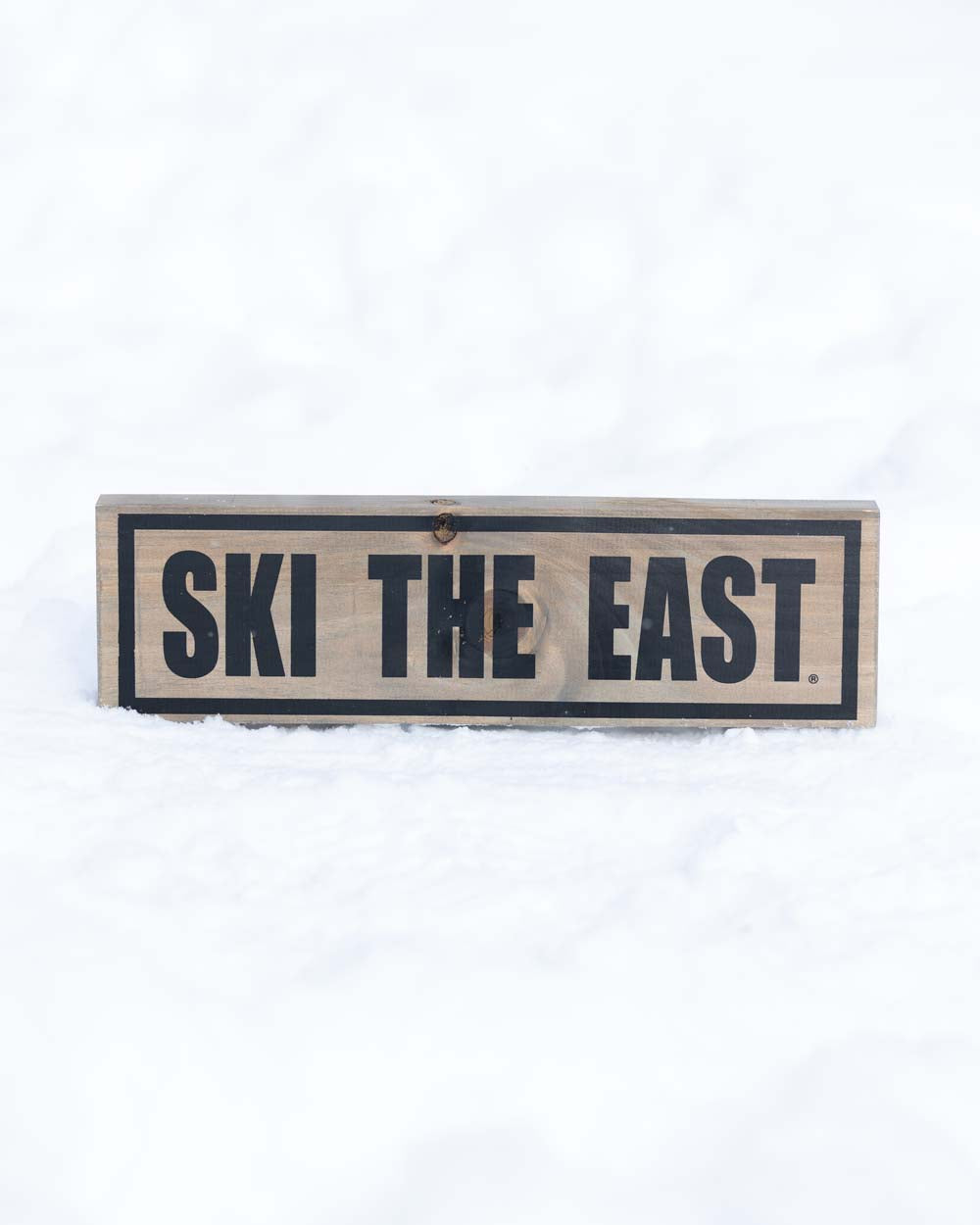 Small Barn Wood Sign