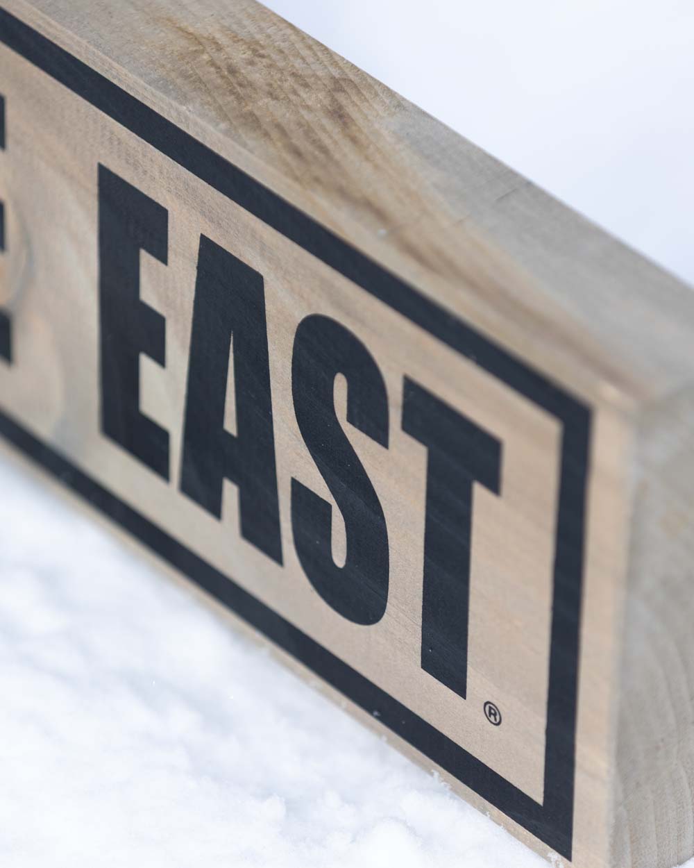 Small Barn Wood Sign