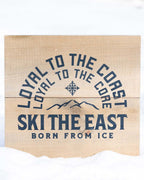 Loyalty Barn Wood Sign