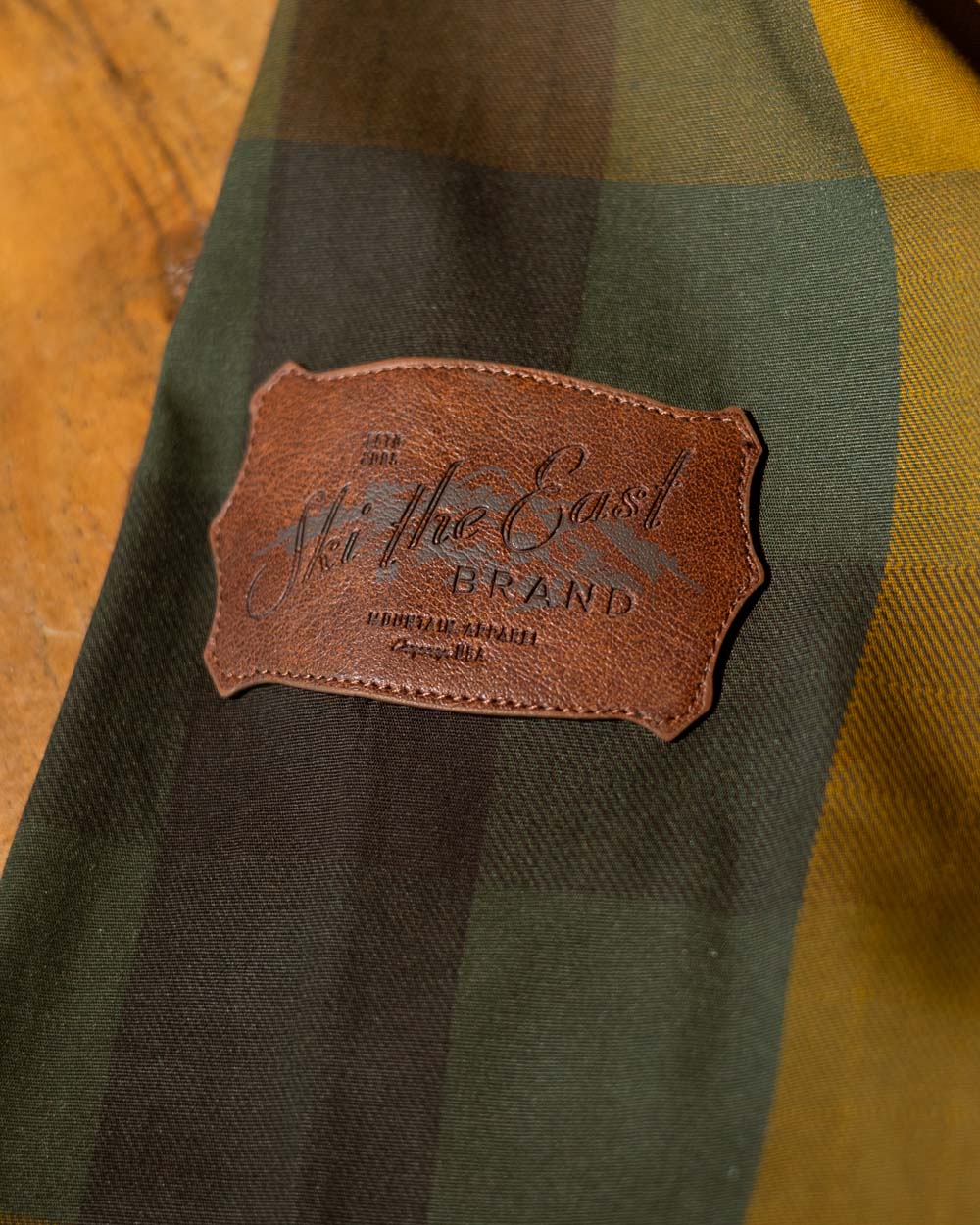 Bump Bucker Snap Shirt - Mountain Moss