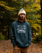 Front Range Hoodie - Dark Forest