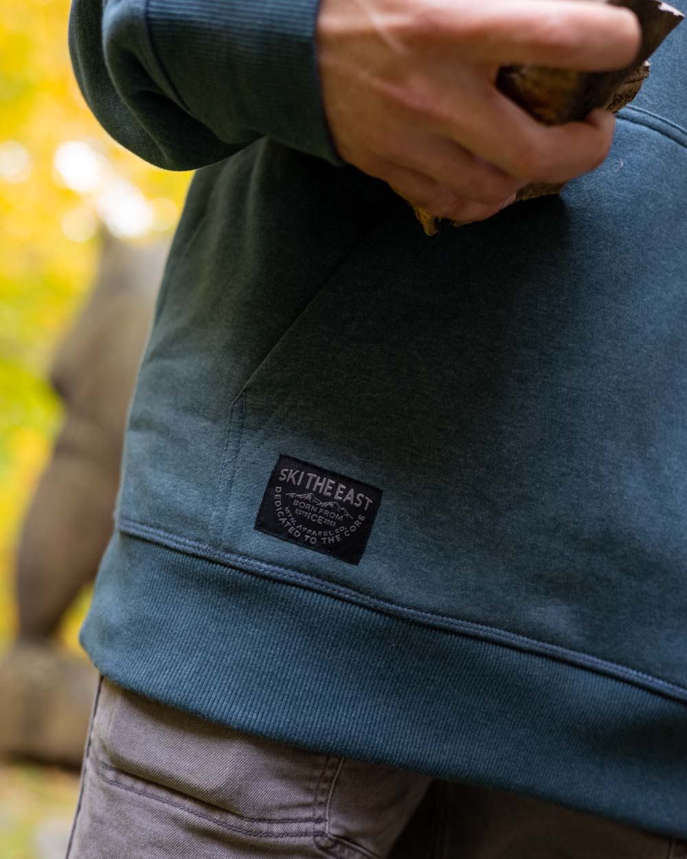 Front Range Hoodie - Indigo