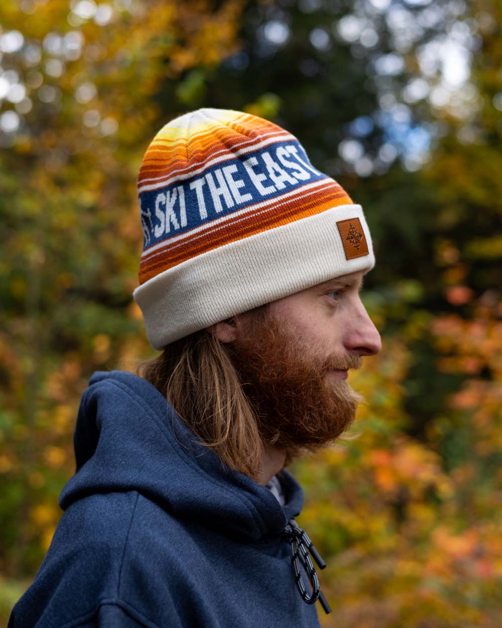 Legends Beanie - Sunrise