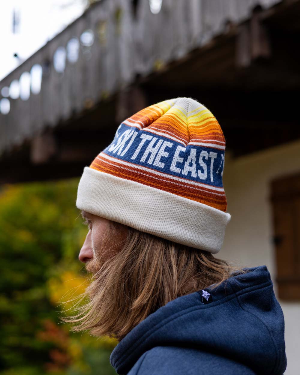 Legends Beanie - Sunrise