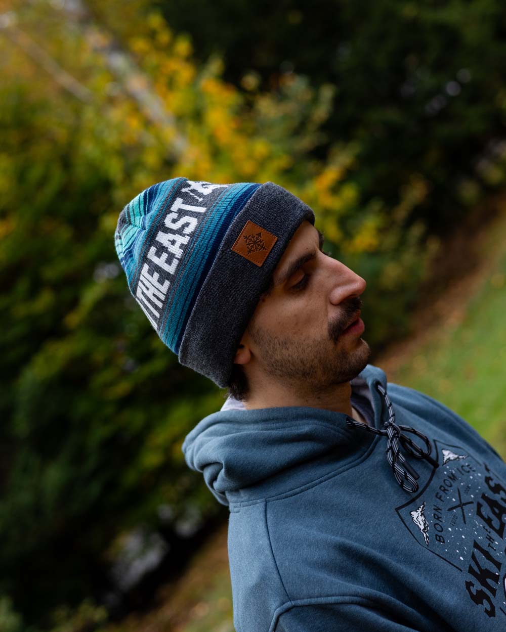 Legends Beanie - Glade