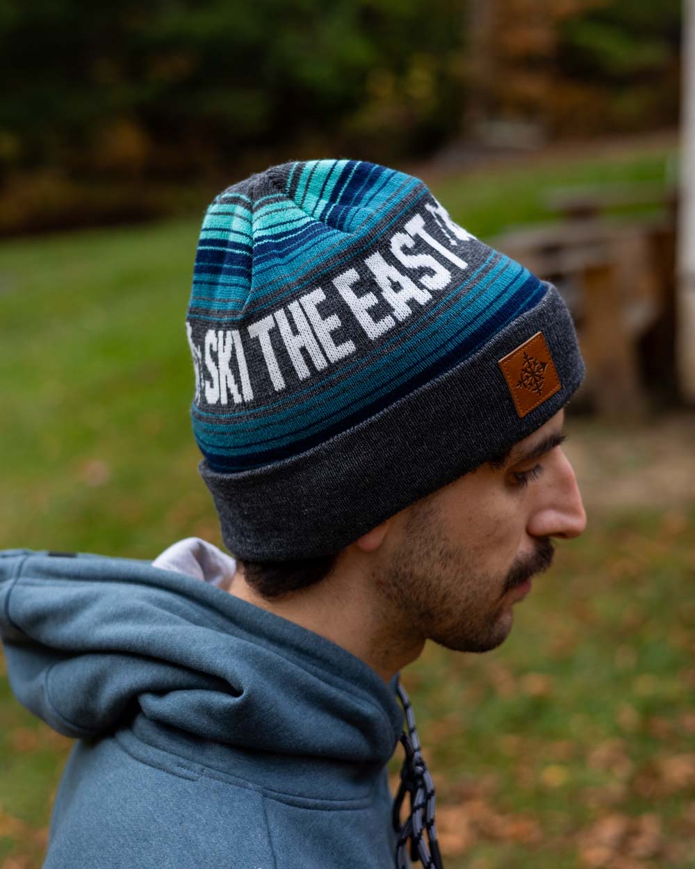 Legends Beanie - Glade