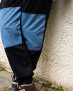 Bobcat Tech Fleece Pants - Vintage Black