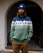 Altitude Shredder Sweater - Pine Peak