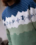 Altitude Shredder Sweater - Pine Peak