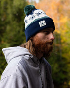 Altitude Pom Beanie - Pine Peak