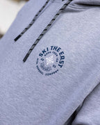 Icon Hoodie - Cloudline Gray