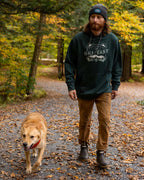 Front Range Hoodie - Dark Forest