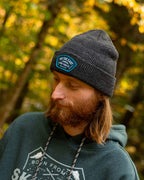 Spindrift Beanie - Vintage Black