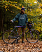 Front Range Hoodie - Dark Forest