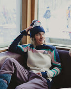 Women's Semi-Pro Shredder Sweater - Mountain Mauve