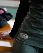 Women's Elevated Baselayer Shirt - Dark Forest