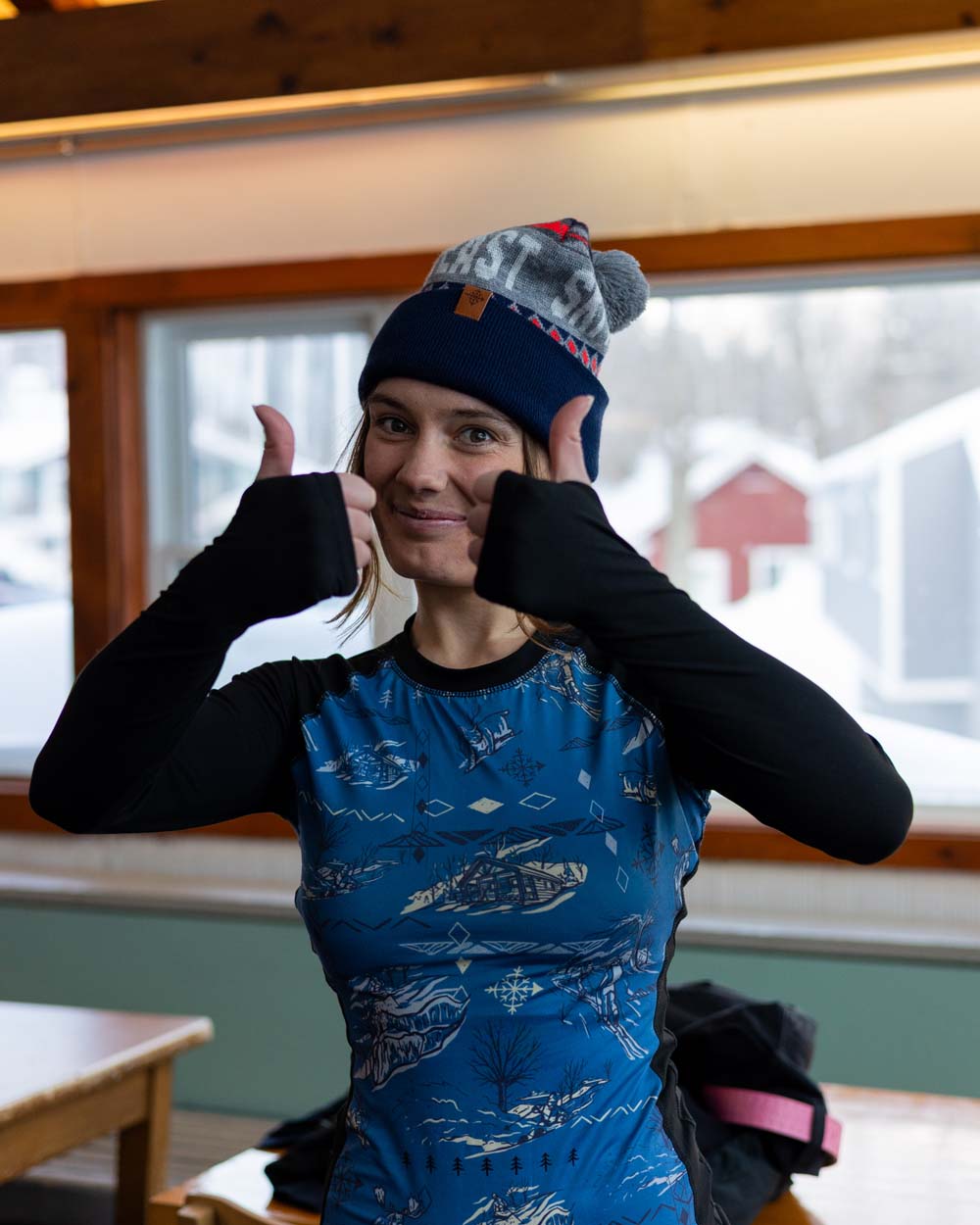 Women's Backcountry Safari Baselayer Shirt