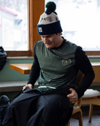 Elevated Baselayer Pants - Dark Forest